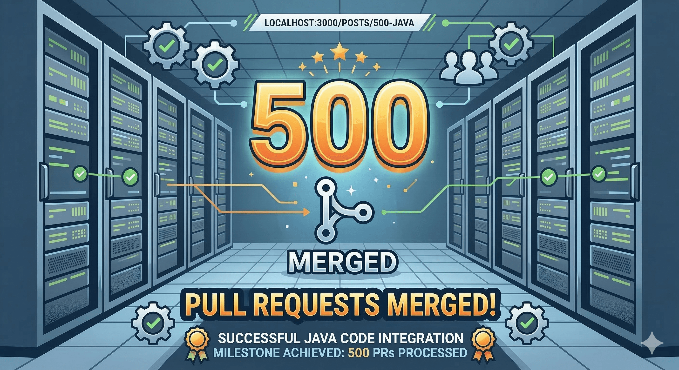 500개의 풀 리퀘스트 리뷰 후 발견한 모든 Java 개발자가 저지르는 실수들