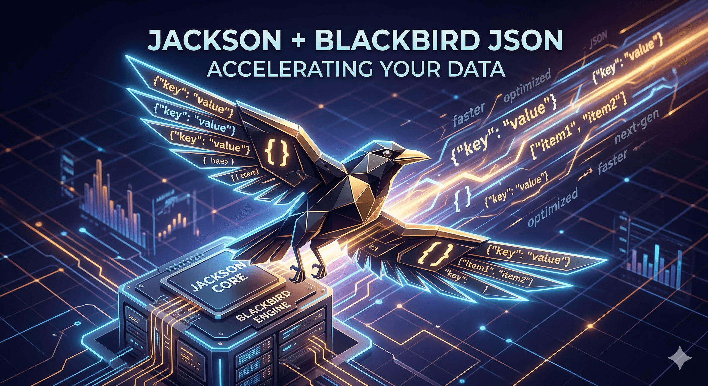 π Jackson Blackbirdλ‘ μ νν΄μ JSON μ§μ°μκ°μ λν μ€μΈ λ°©λ²