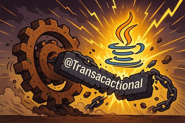 Java 애노테이션 하나를 제거해서 API를 50배 빠르게 만든 이야기