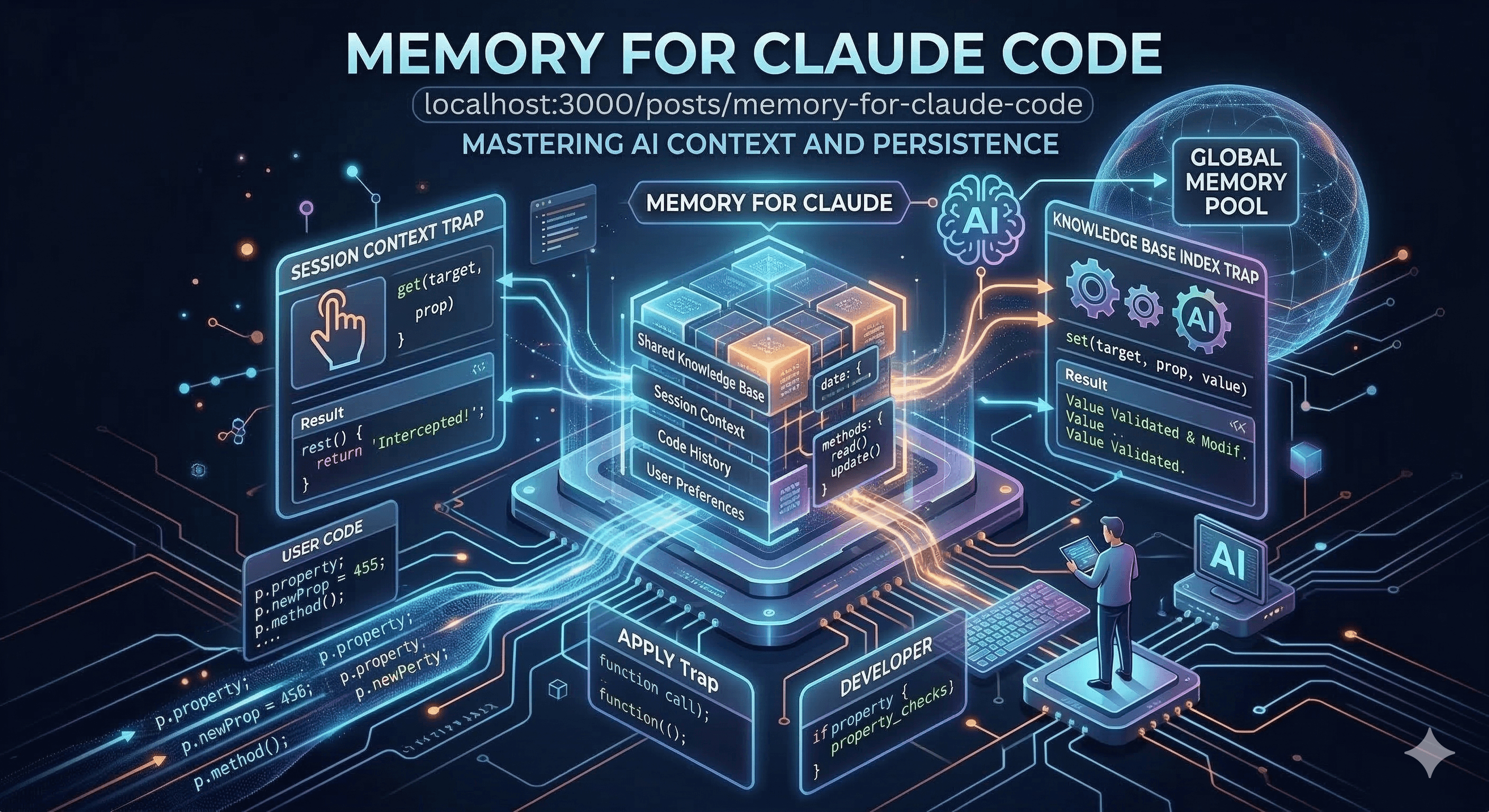 Claude Code에 메모리를 부여하는 방법